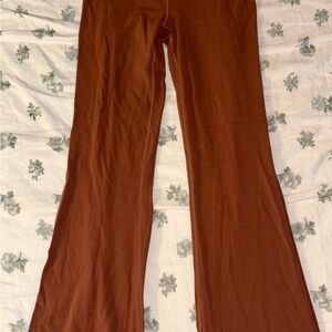 Lululemon Groove Nulu High Rise Flared Pants